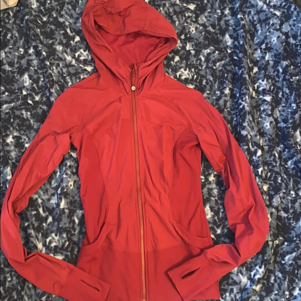 COPY - reversible lululemon hooded zip up